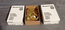 Lot Of 100 Master Lock K81RSVBOX Key Blanks