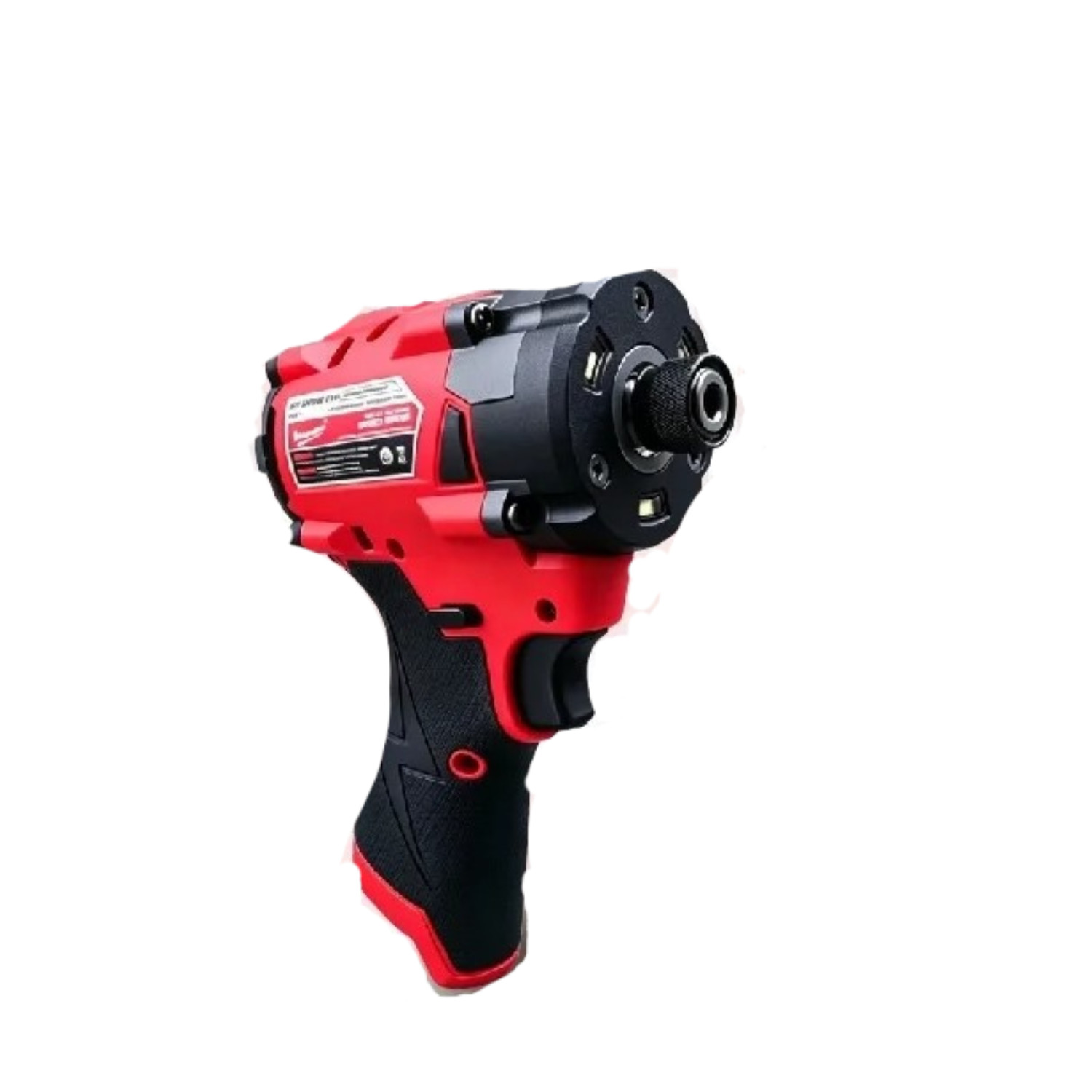 Milwaukee M12 FID2 Brushless Compact Screwdriver 12V Tool On