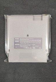 Jeu Nintendo NES - Mega Man 2