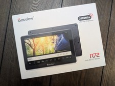 Desview R72 7 Inch 2600nits HDMI DSLR Camera Touch Screen Field Monitor