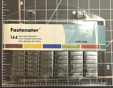 RARE EK FASTENATER Colorful Designs/Disney Staple Bars U-PICK