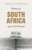 Thula Simpson | History Of South Africa | Taschenbuch | Englisch (2022)