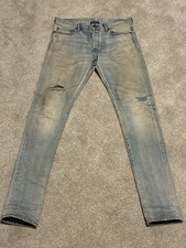 John Elliott | Cast 2 Denim | 2 for a fraction of 1 | SZ 28 | over 1k Retail 