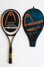 HEAD Professional XL Xtra Long Tennis Racket 4 1/4 Grip Lightweight Power Oversi
