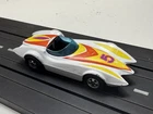 1977 Hot Wheels Blackwalls Second Wind "Mach 5" Vintage Diecast Car extra Nice