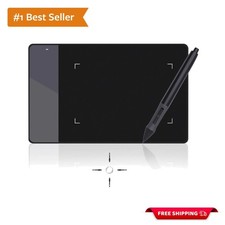 420 OSU Digital Drawing Tablet - 4x2.23  Graphics Tablet for Artists  Designers