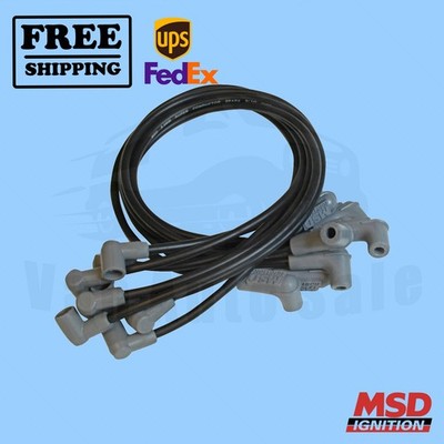 Spark Plug Wire Set MSD fits Chevrolet 1966-1974 Caprice