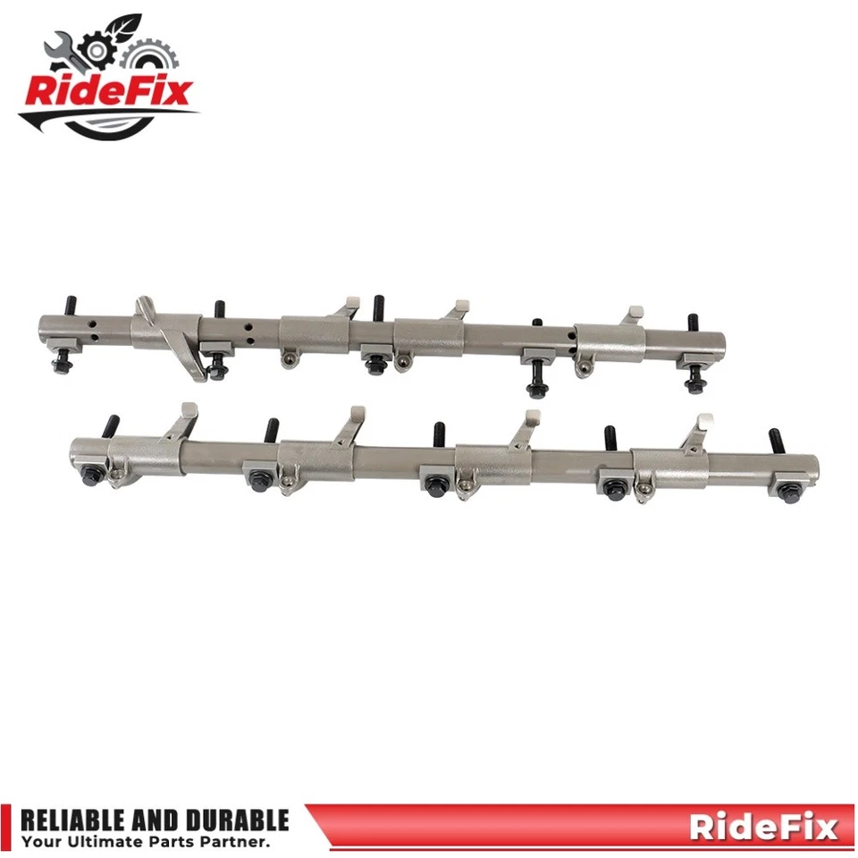 Brazo basculante de entrada y salida Hemi 53021553AB 53021552AB para Dodge Ram Jeep 2003-2018 5,7 L Foto 3 de 4
