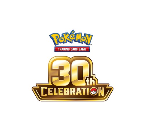 Pokemon 30th Anniversary Celebration Holo Singles - Pick Your Card
