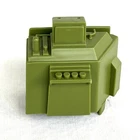 GI JOE 1985 USS FLAGG Aircraft Admirals Combat Computer Console Part M-4080