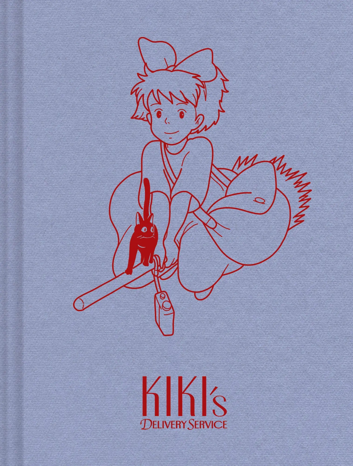 Abrams & Chronicle Books Studio Ghibli® Kiki's Delivery Service Notebook - Bild 3