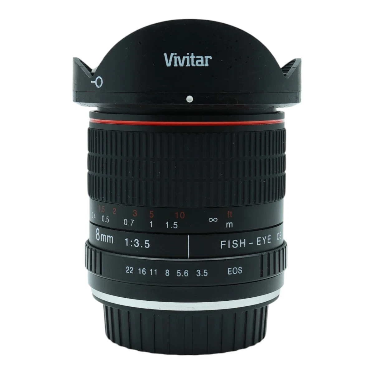 Accessoires Vintage Pour Objectif Zoom Konica Autoreflex TC - Lot Vivitar Occasion