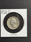 1932-S Washington Quarter