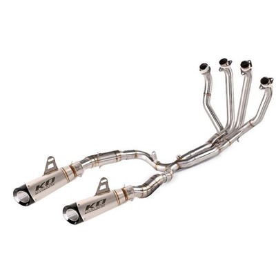 For Kawasaki Ninja 1000 Z1000SX 2010-2020 Z1000 Exhaust System Header Pipe Full