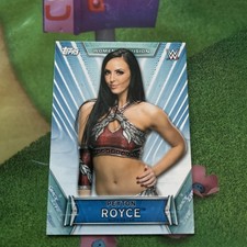 2019 WWE Womens Division #27 Peyton Royce