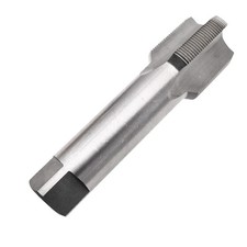 1 1/2"-16 Thread Tap Right Hand HSS 1-1/2x16 Straight Fluted 1 1/2 x 16 Machine