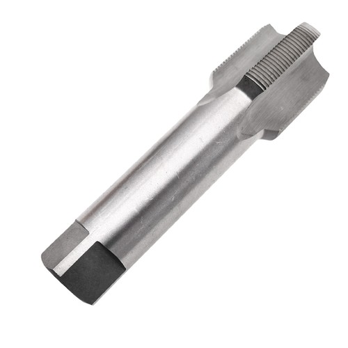 1 1/2"-16 Thread Tap Right Hand HSS 1-1/2x16 Straight Fluted 1 1/2 x 16 Machine - Afbeelding 1 van 6