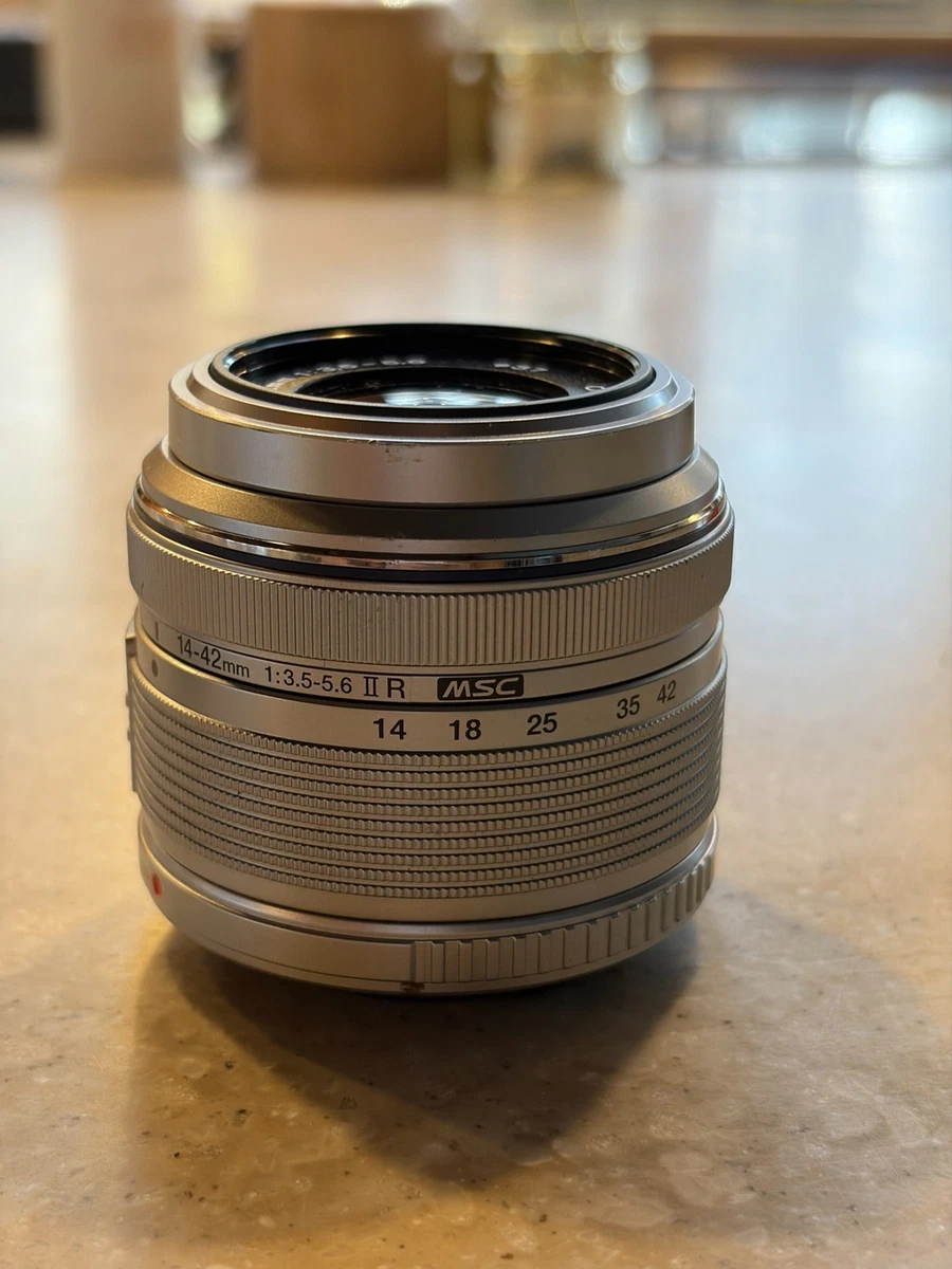 Olympus Zuiko 14-42mm Focal Camera Lenses for sale | eBay