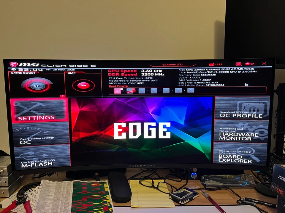 Procesador Intel Core i9-9900K (3,60 GHz, octa-core, LGA) - BX80684I99900K Foto 4 de 4