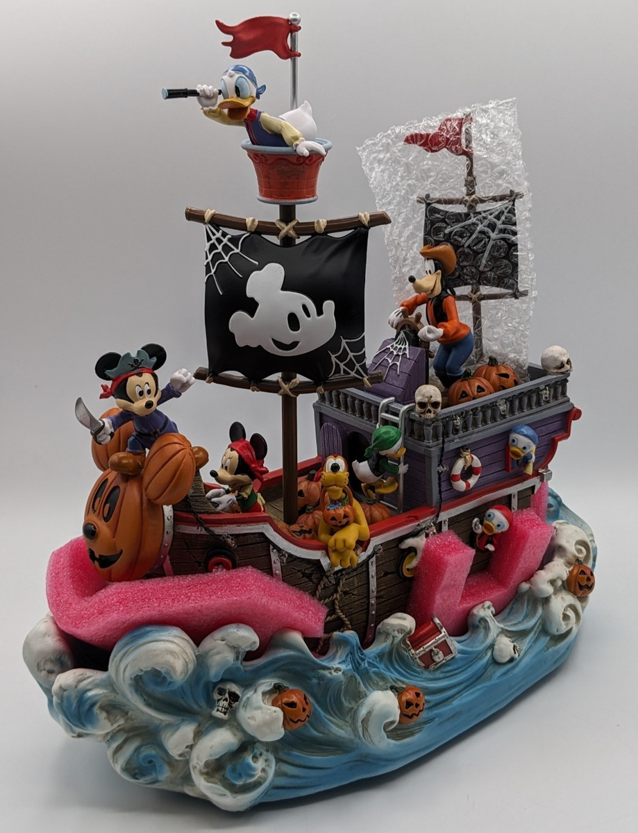コミック・アニメ Disney Mickey Mouse Pirates Ver. Disney Mickey Mouse Pirates Ver.