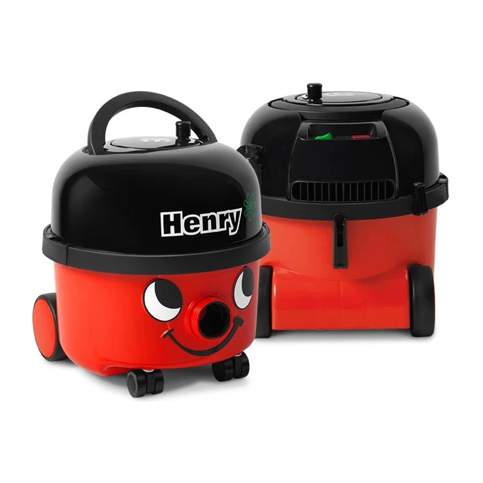 Numatic HENRY HVR200-11 9 L Aspirapolvere a cilindro 620 W a secco con sacchetto - Immagine 3 di 4