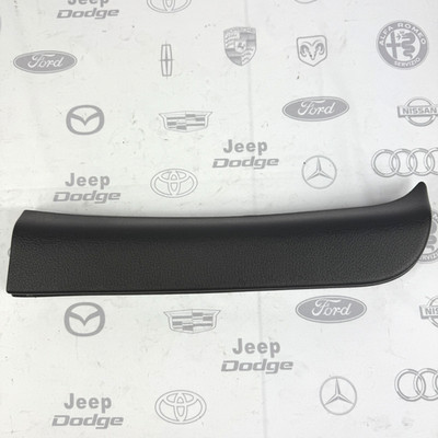2004-2008 FORD F150 Rear Right Door Upper Trim Cover OEM 5L34-1825514-BAW