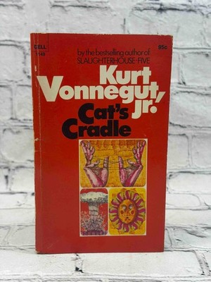 Cat's Cradle by Kurt Vonnegut [ · 5th Print · 1970]