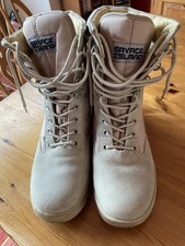 Desert Boots Men Size 8 Savage Island