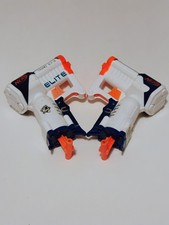 2 Nerf Tri-force Blasters Dual Wield Pistols