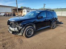 2023 Nissan Pathfinder Trunk Lid Pull Down Motor