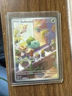 Pokémon TCG Bulbasaur Stellar Crown Illustration Rare - English/ NM
