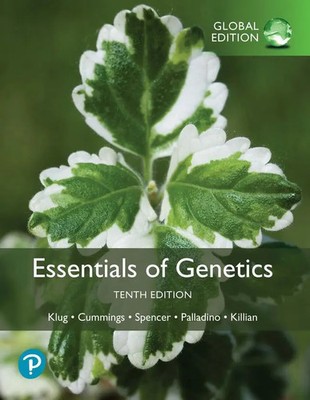 Essentials of Genetics, Global Edition | William Klug | Taschenbuch | Englisch