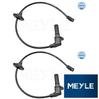 2X Sensor FüR Raddrehzahl Meyle 0148000103 2 Sensor Raddrehzahl