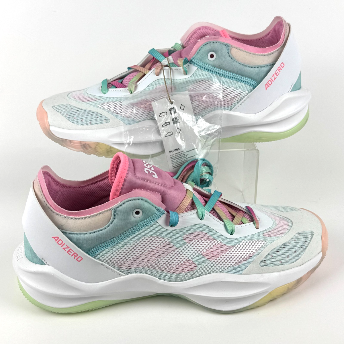 Adidas Adizero Select 2.0 3SSB PE Basketball Shoes  display picture 1