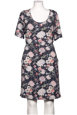 Deerberg Kleid Damen Dress Damenkleid Gr. XXL Baumwolle Mehrfarbig #av6a1g5