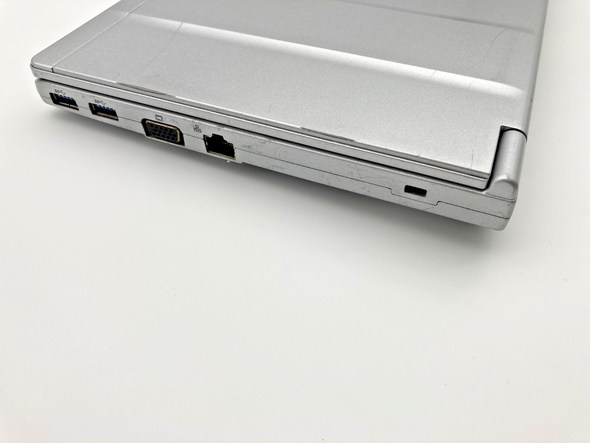 Panasonic Let's note CF-SV1 Core i5-1145G7 RAM 16GB SSD 256GB