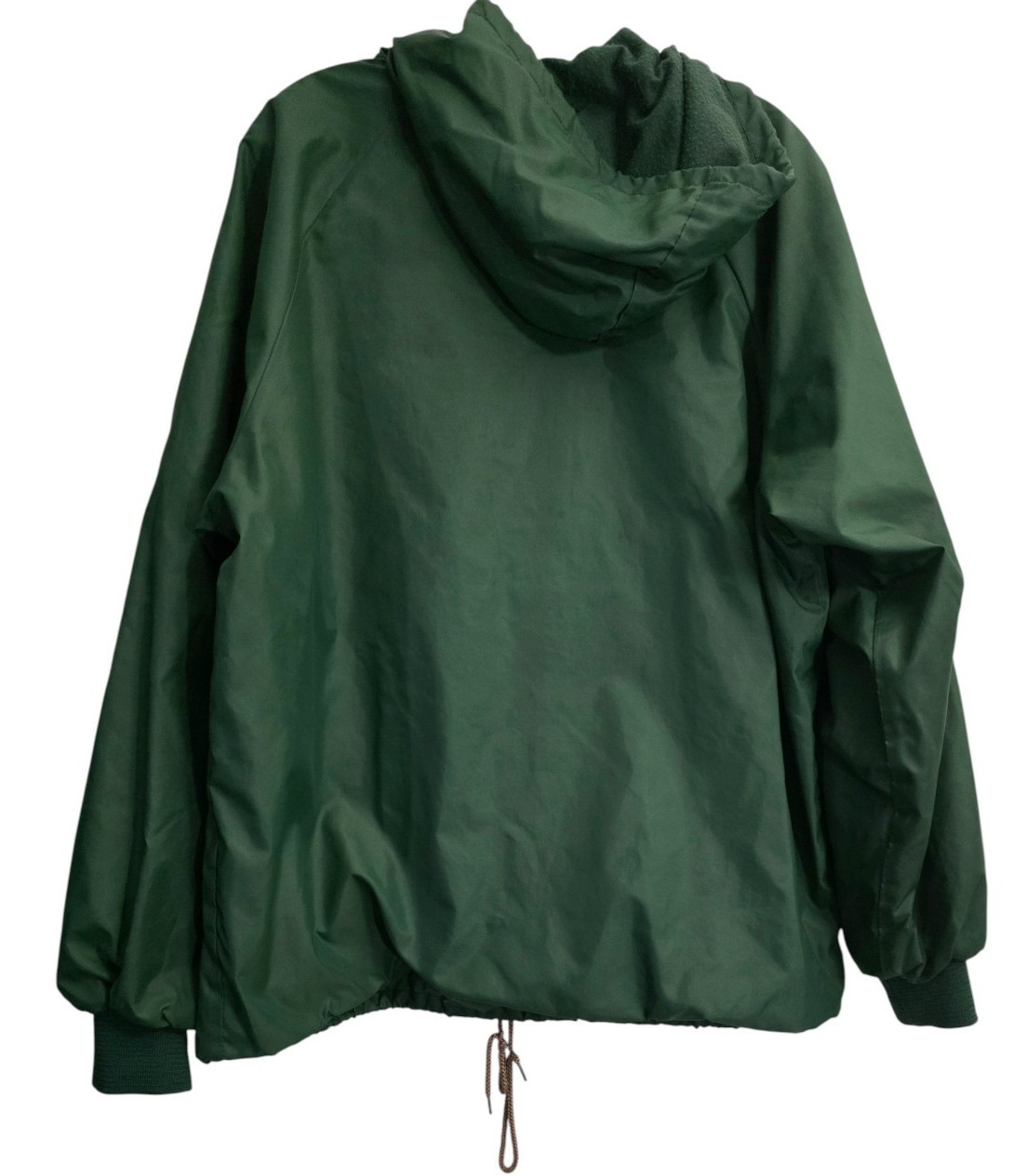 VTG Microsoft Developer Support Jacket Large Gree… - image 4