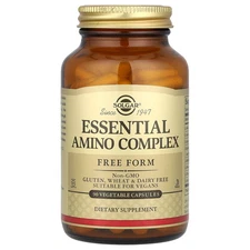 Essential  Amino Complex, 90 Vegetable Capsules