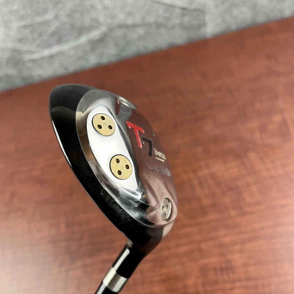 Tour Model T7 Beta 3 Wood Golf Club Driver Graphite Crossfire Shaft RH - Image 4 of 4