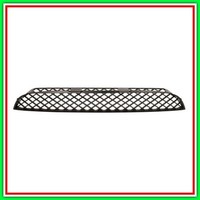 Mittelgrill StoßStange - Schwarz Mercedes Sprinter - (Bj 2006-2013)