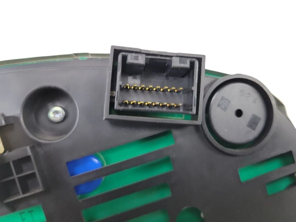 Velocímetro cluster MPH FWD com Trip Opt 9651A1 compatível com 07-12 VERACRUZ 847519 - Imagem 4 de 4