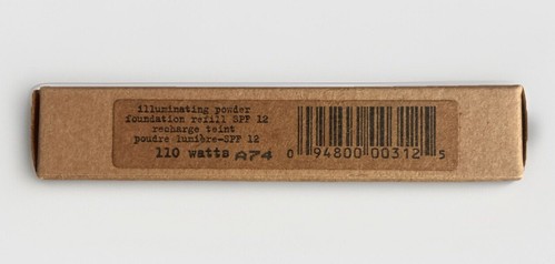 Pack Of 3 - Stila Illuminating Powder Foundation Refill-110 Watts READ - Picture 3 of 5