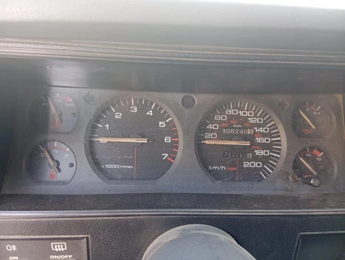 Instrumentenblende für JEEP CHEROKEE (XJ) 2.5 Jamboree 1993 433236