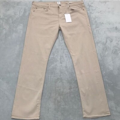 Edwin Men's Maddox Jeans in the Color Oyster  New with tags 36
