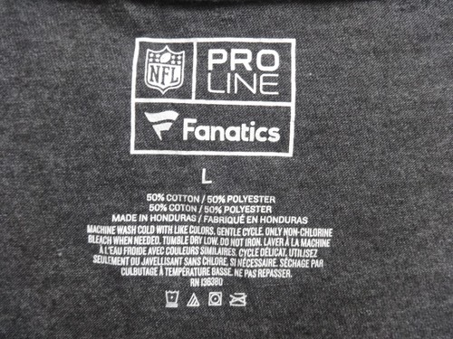 Vintage NFL New England Patriots Superbowl LI Champions T-Shirt Women L - Picture 3 of 4