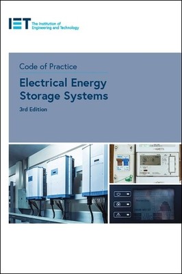 Code of Practice for Electrical Energy Storage Systems (Paperback)