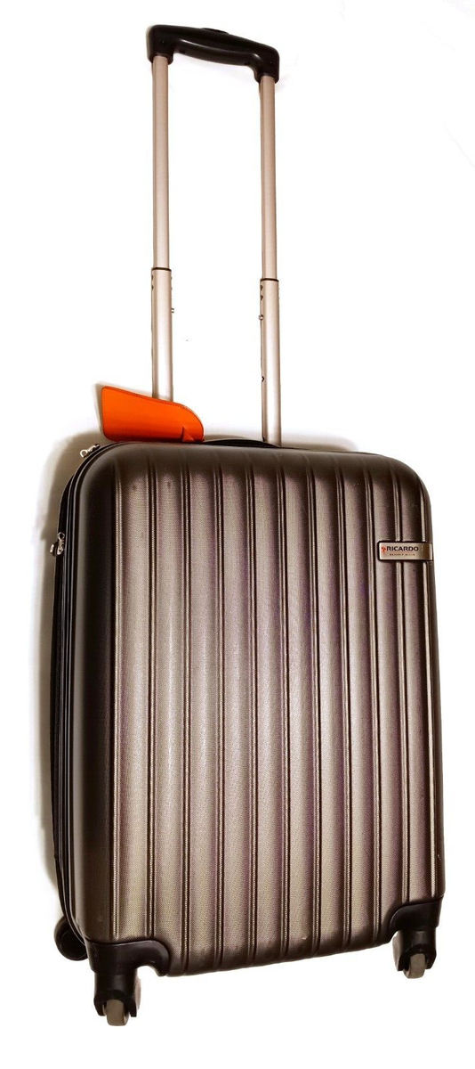 Ricardo Beverly Hills spinner 23