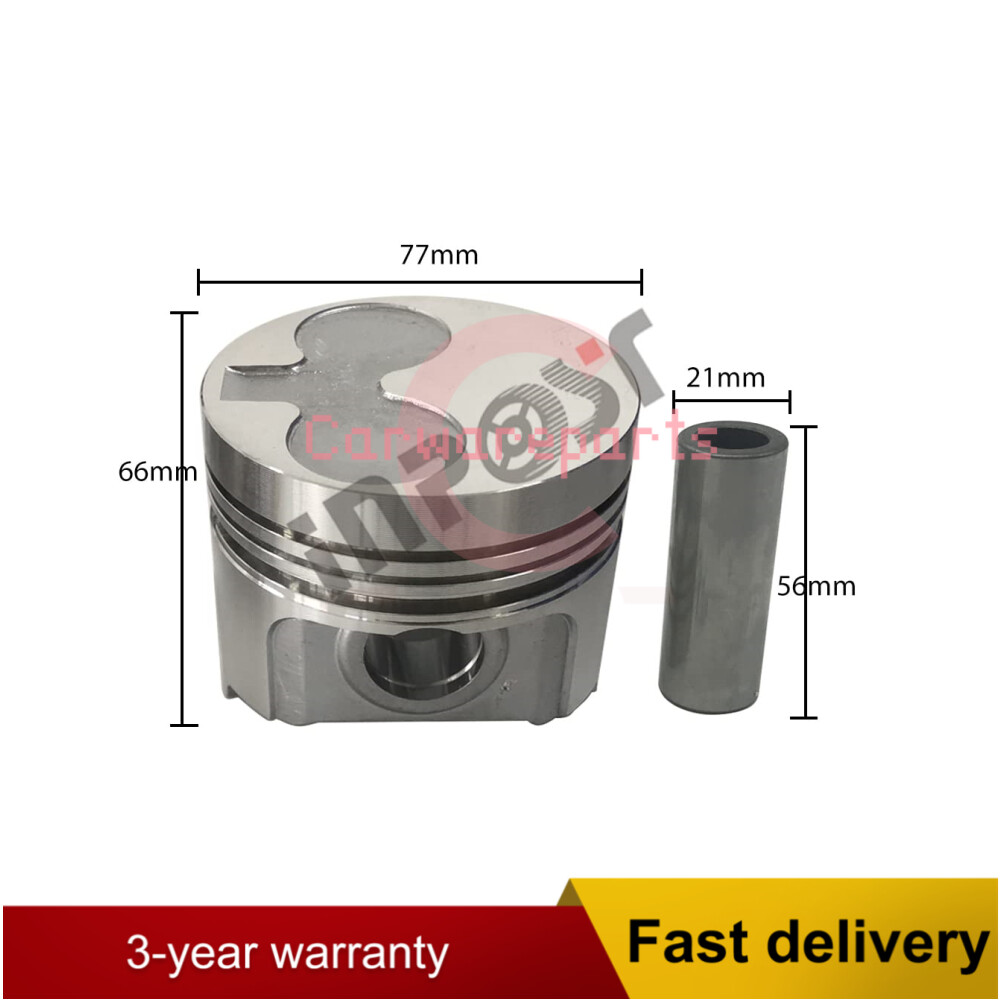 Overhaul Rebuild Kit+connecting rod+crankshaft for Caterpillar 301.7CR Excavator