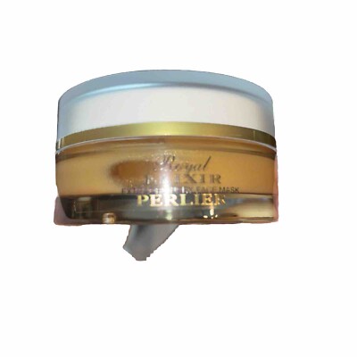 Perlier Royal Elixir Extraordinary Face Mask 1.6 fl oz New Without Box , no Seal