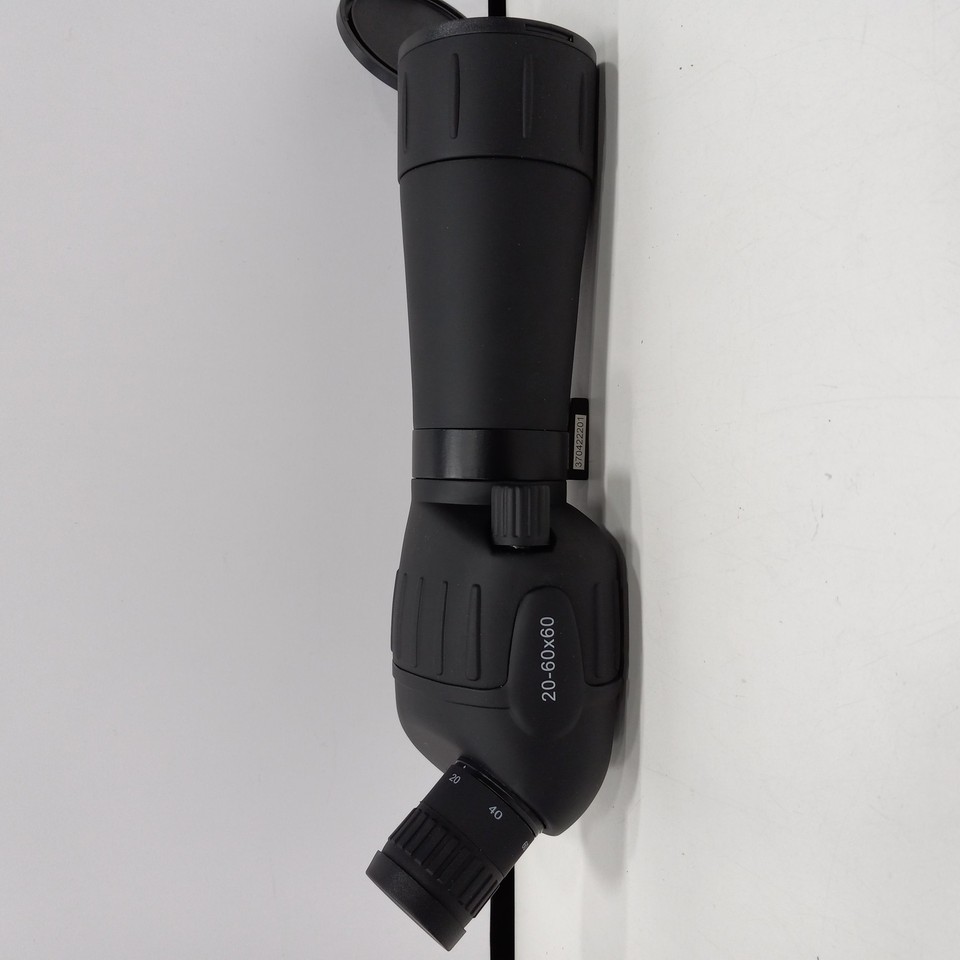 Pursuit 2060x60 Spotting Scope In Original Box eBay